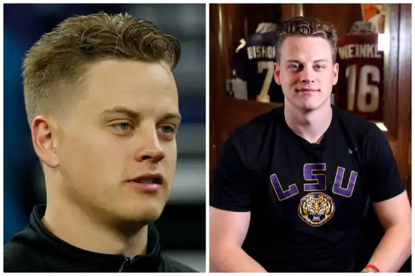 Biography & Net Worth Of Joe Burrow