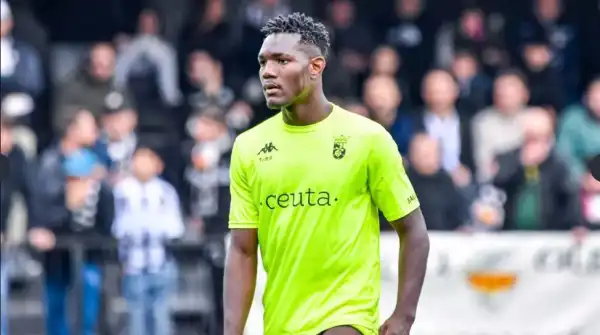 Transfer: Nigerian youngster, Uche joins LaLiga’s Gefate