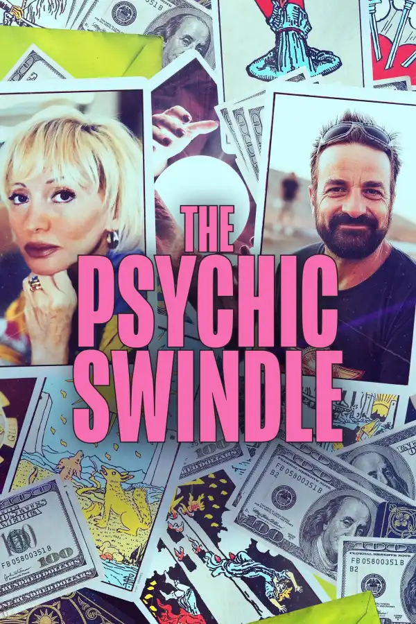 The Psychic Swindle (2025)