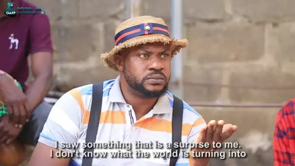 Saamu Alajo - Igbekun Obinrin (Episode 205) [Yoruba Comedy Movie]