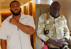 ”I’m not rich, my dad is wealthy” – BBNaija’s Kiddwaya says