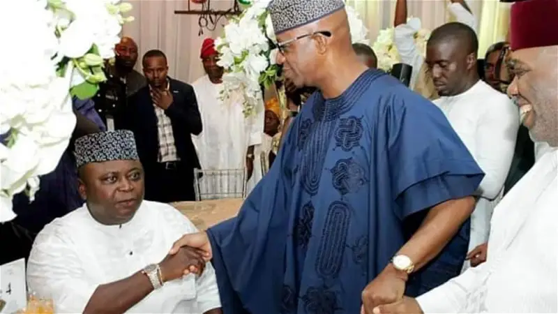 Ogun poll: Abiodun coasting to victory as Adebutu trails behind