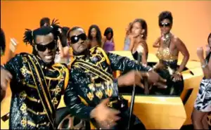 Psquare – “E No Easy” Feat. J Martins