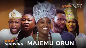 Majemu Orun (2025 Yoruba Movie)