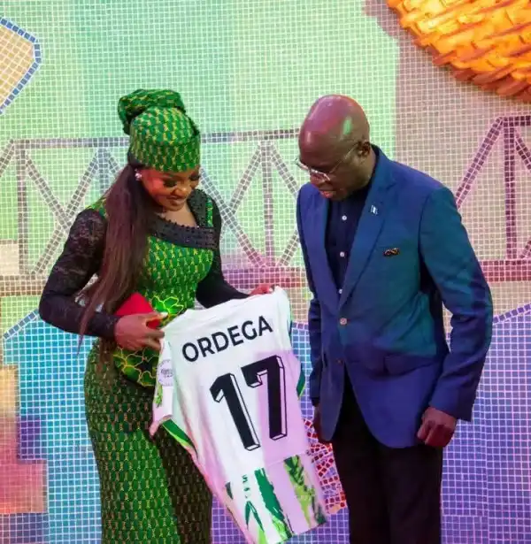 WAFCON: ‘My Victory for Benue, Nigeria – Ordega