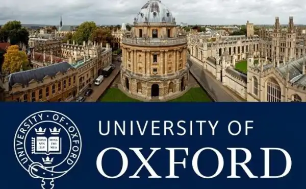 Second Nigerian Graduates With A First Class In Maths At Oxford