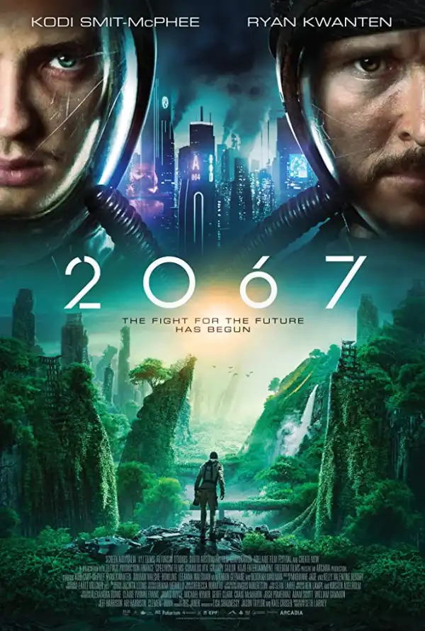 2067 (2020) [Dir. Seth Larney]