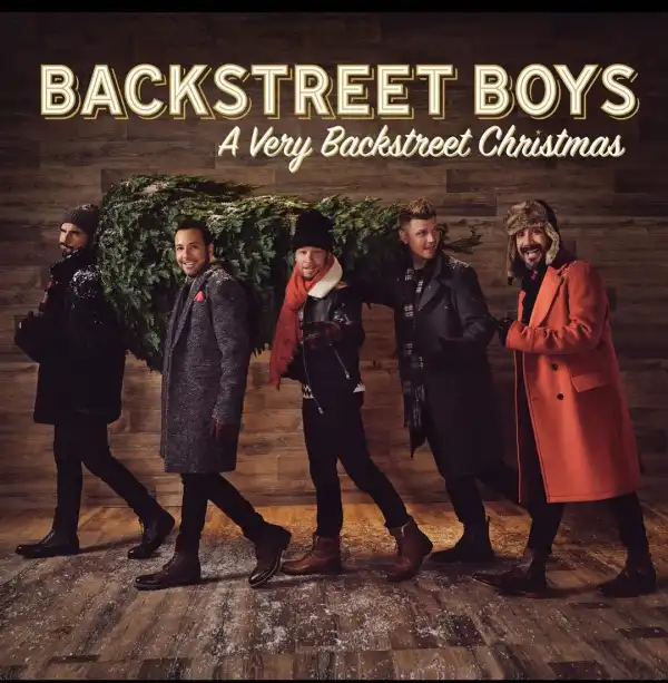 .Backstreet Boys - The Christmas Song