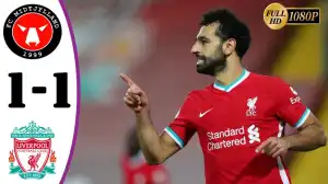 Midtjylland vs Liverpool 1 - 1 (UCL Goals & Highlights)