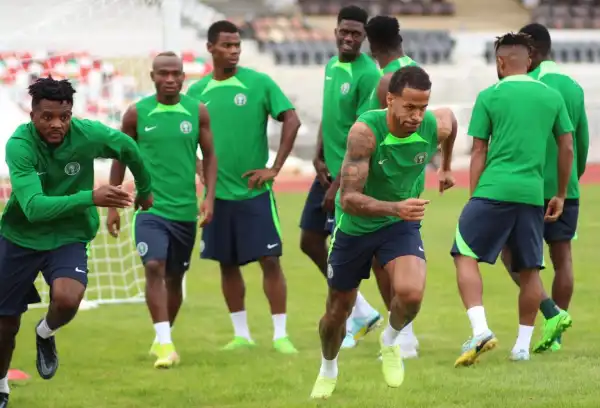 Super Eagles have the squad to win AFCON — Onyeka
