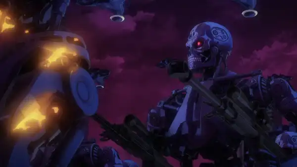 Terminator Zero Trailer Teases Judgment Day in Netflix Anime Series