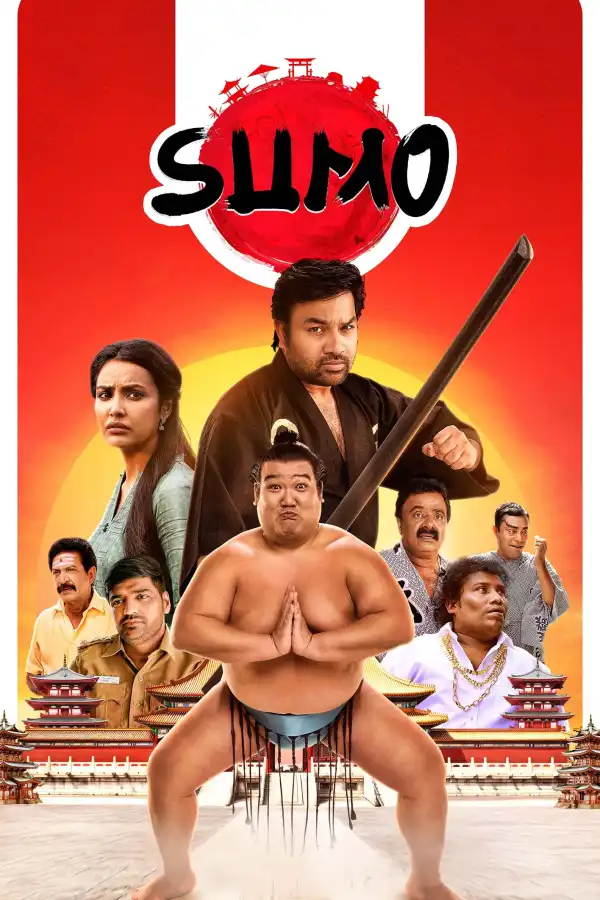 Sumo (2025) [Tamil]