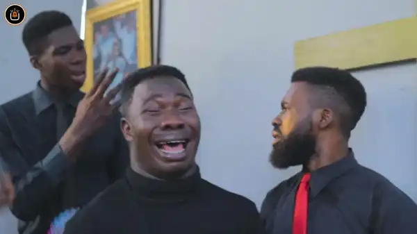 Woli Agba – Palm Sunday Service  (Comedy Video)