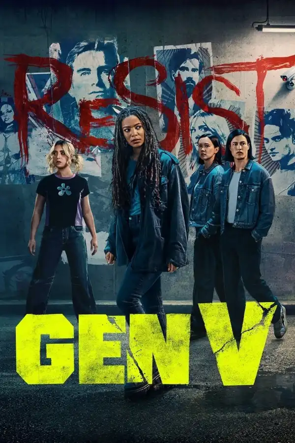 Gen V (2023 TV Series)