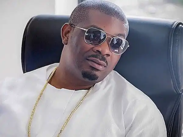 #BBNaija: Housemates Left Speechless After Seeing Don Jazzy In The House (Video)