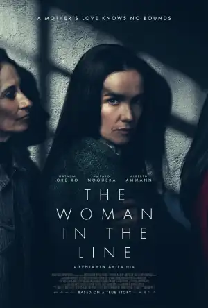 The Woman in the Line (2025) [Spanish]
