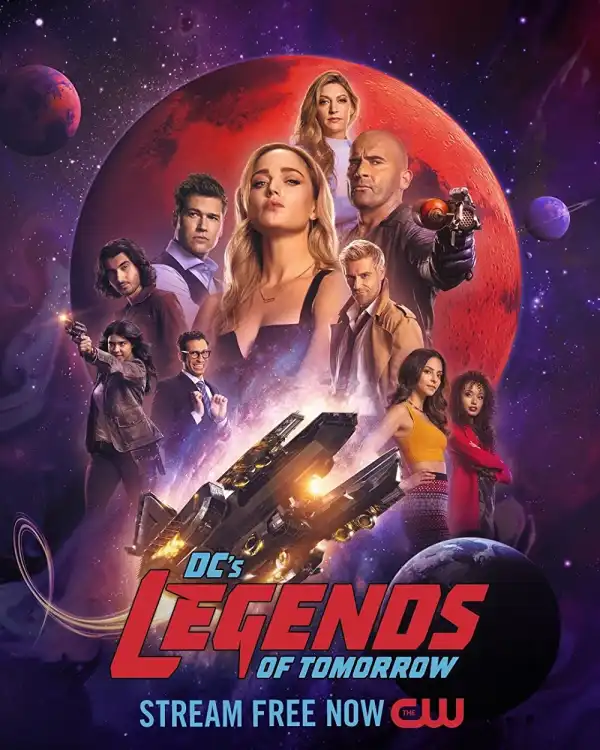 DCs Legends Of Tomorrow S07E02