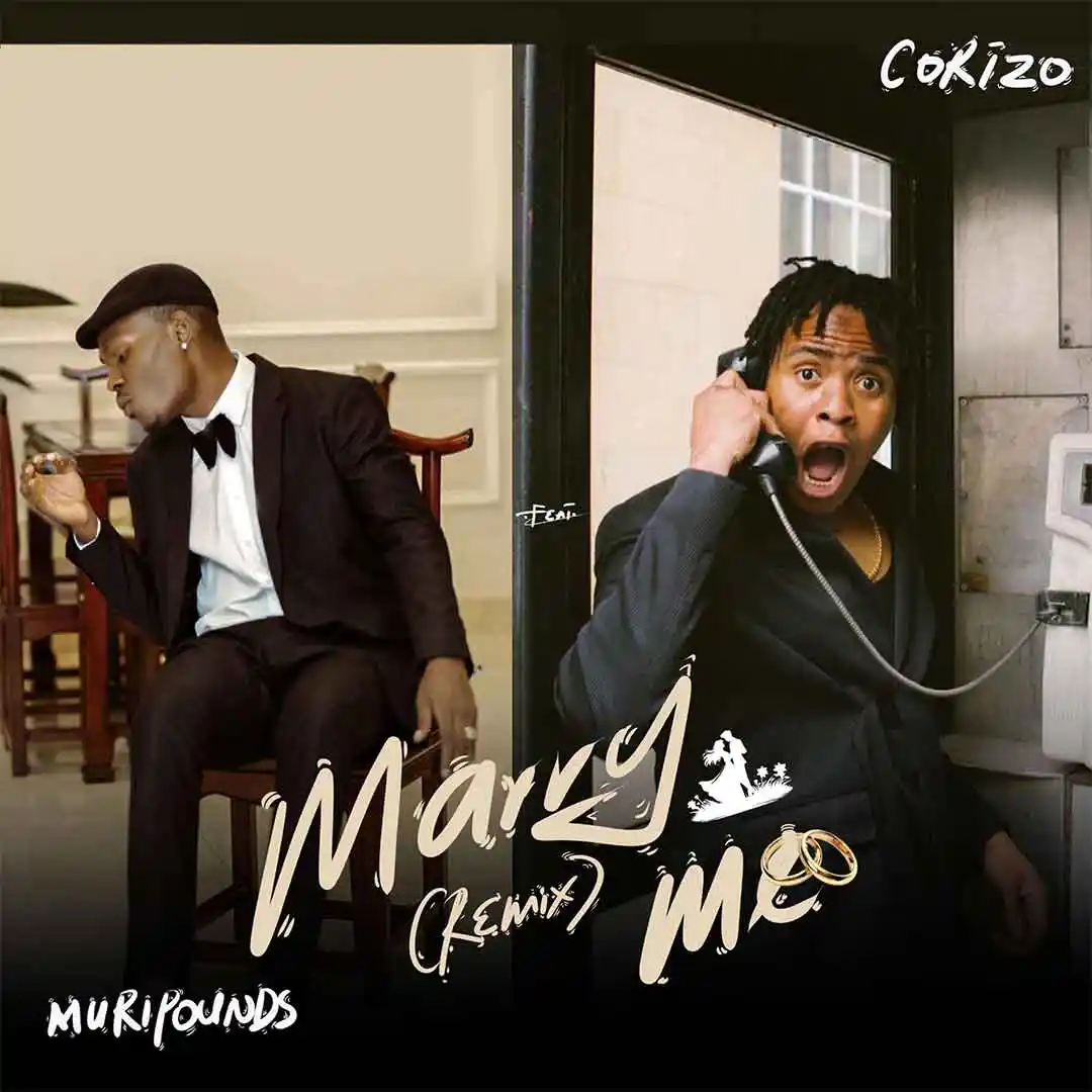 Muripounds – Marry me (Remix) ft. Corizo