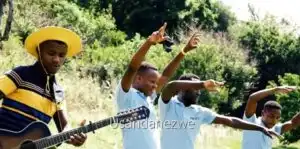 Usandanezwe – Umfana We Woman On Top