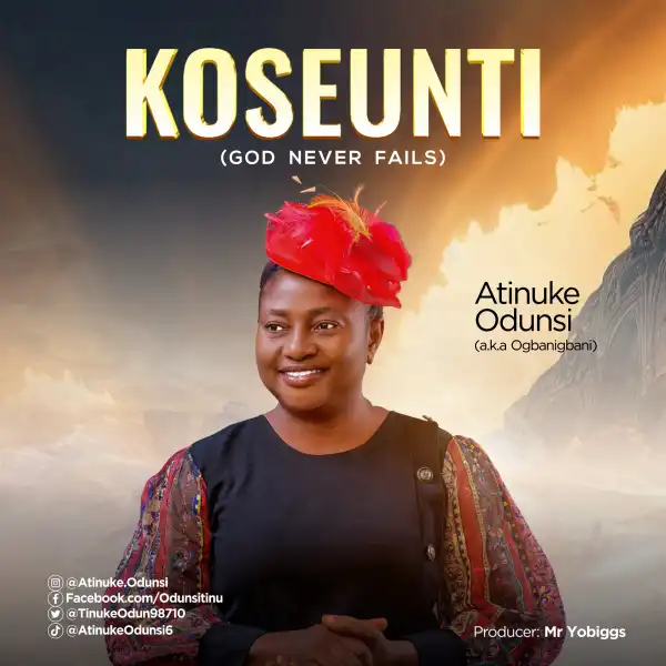 Atinuke Odunsi - Koseunti