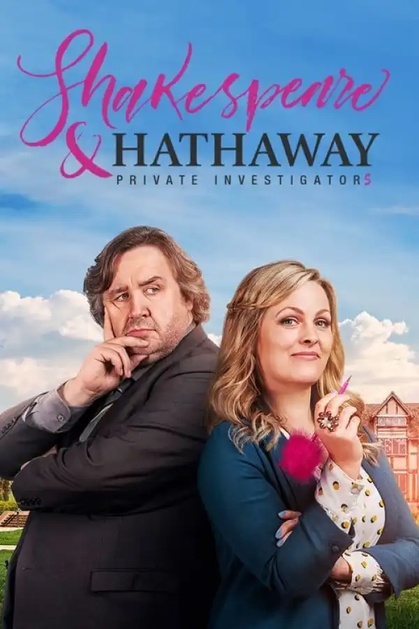 Shakespeare And Hathaway Private Investigators S04E03