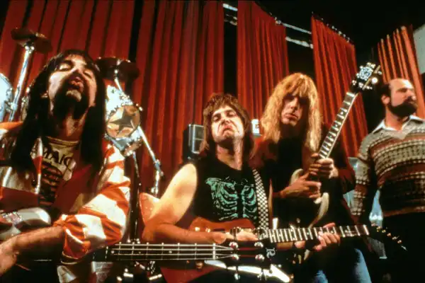 This is Spinal Tap 2 Update Given by Rob Reiner