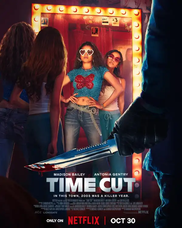 Time Cut (2024)