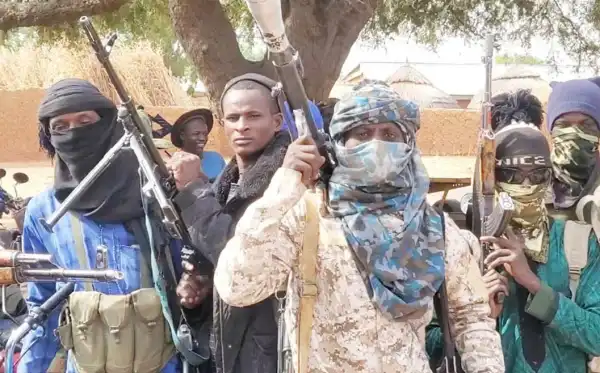 Bandits kill mother, baby, abduct 100 in Kebbi