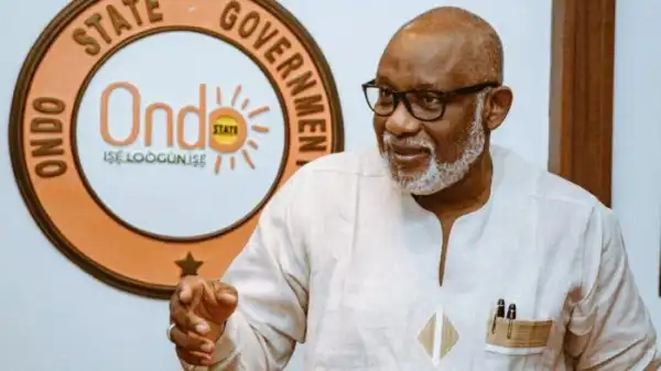 Akeredolu Has Done Well With Creation Of Amotekun – AIG