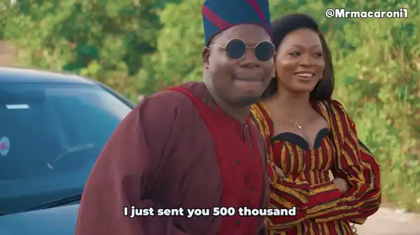 Mr Macaroni - Sallah In YABA (Comedy Video)