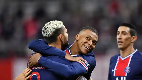 Reims 0 -  2 PSG (Ligue 1) Highlights