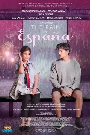 The Rain in Espana S01 E10