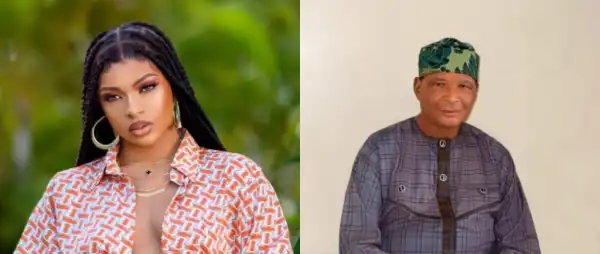 BBNaija’s Liquorose Announces Her Father’s Death in Heartfelt Instagram Post