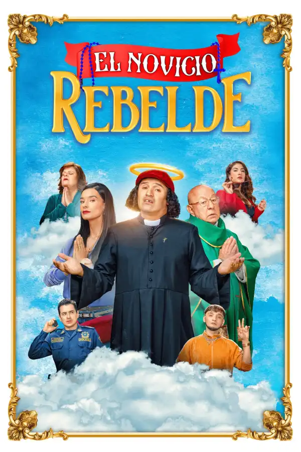 El Novicio Rebelde (2025) [Spanish] (TV series)