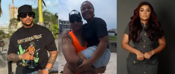 IK Ogbonna Pens Emotional Note to Bimbo Ademoye for Her Unwavering Support