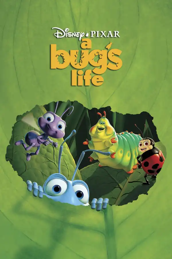 A Bugs Life (1998)