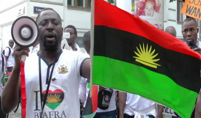 Be careful don’t push us to wall, MASSOB warns INEC chairman
