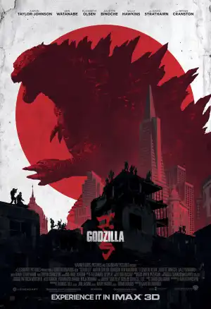 Godzilla (2014)