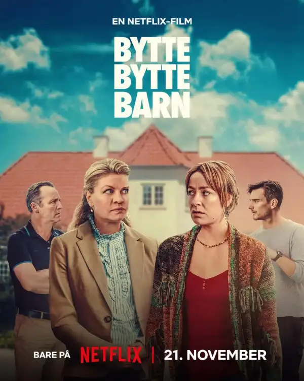 Maybe Baby 2 (2024) [Danish]