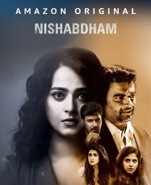 Nishabdham (2020) [Hindi]