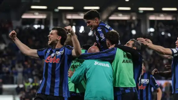 Champions League Roundup: Atalanta beat Chelsea, Liverpool win at Inter Milan