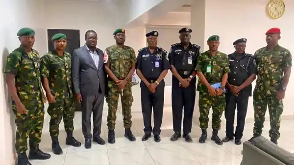 Nigerian Army 14 Brigade, Abia Police Command renew synergy against criminality
