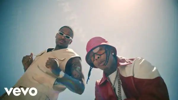 YG, Tyga, 21 Savage - Run ft. BIA (Video)