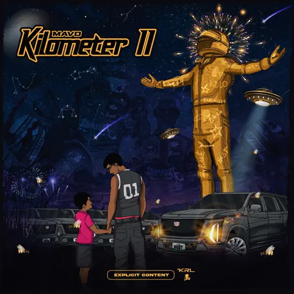 Mavo – Kilometer II (EP)