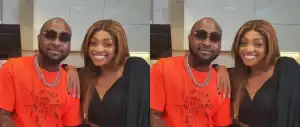 Davido’s Sister Sharon Opens Up About Striking Family Resemblance In The Adeleke Clan