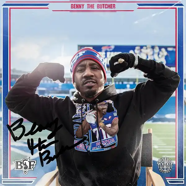 Benny The Butcher - Bills Mafia Anthem