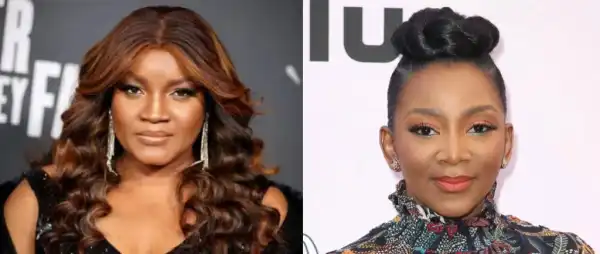 We don’t need to be best friends,”- Omotola Jalade on Alleged Feud With Genevieve Nnaji