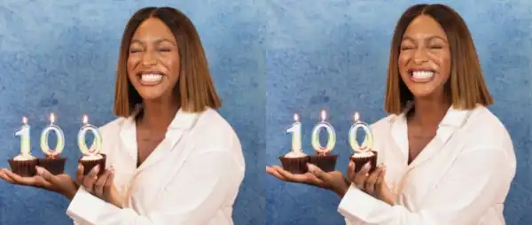 “I Started From Scratch” – DJ Cuppy Marks 100K LinkedIn Followers