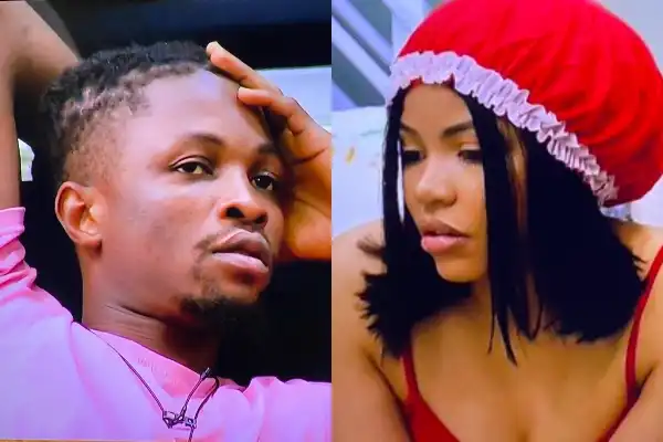 #BBNaija 2020: You’ve Lost Everything, Ozo Not Like You – Nengi To Laycon