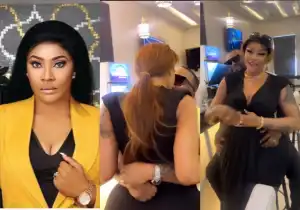 Angela Okorie Addresses Relationship With Billionaire Oil Tycoon